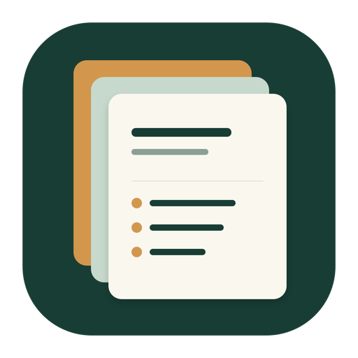 CoursePan app icon